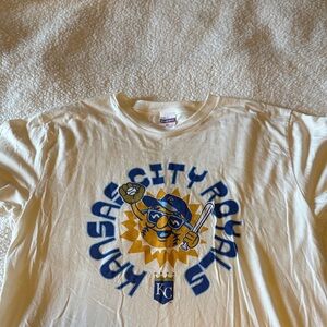 KC Royals XL T-Shirt